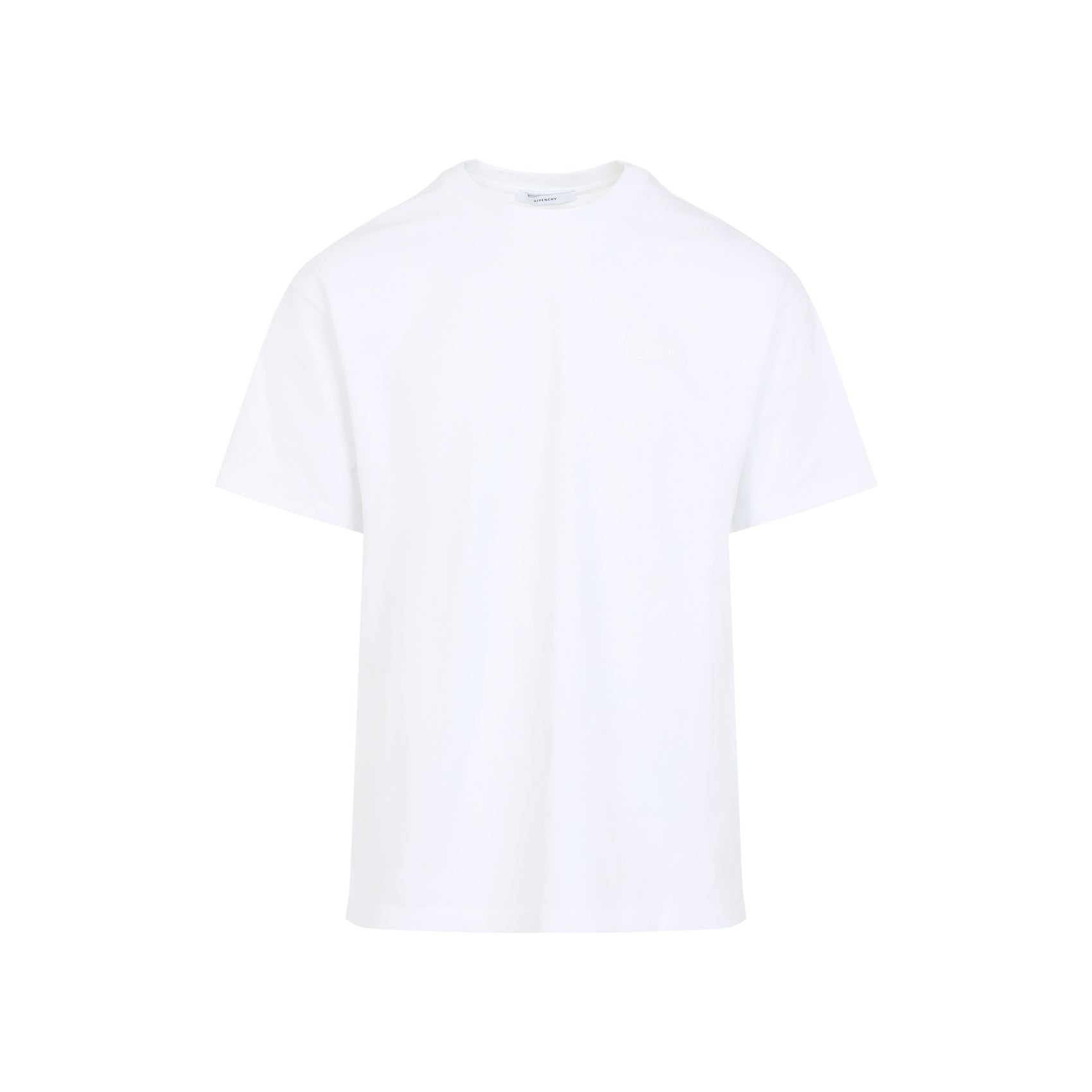 Givenchy Cotton T-Shirt - MEN CLOTHING - Givenchy - T.Luxy