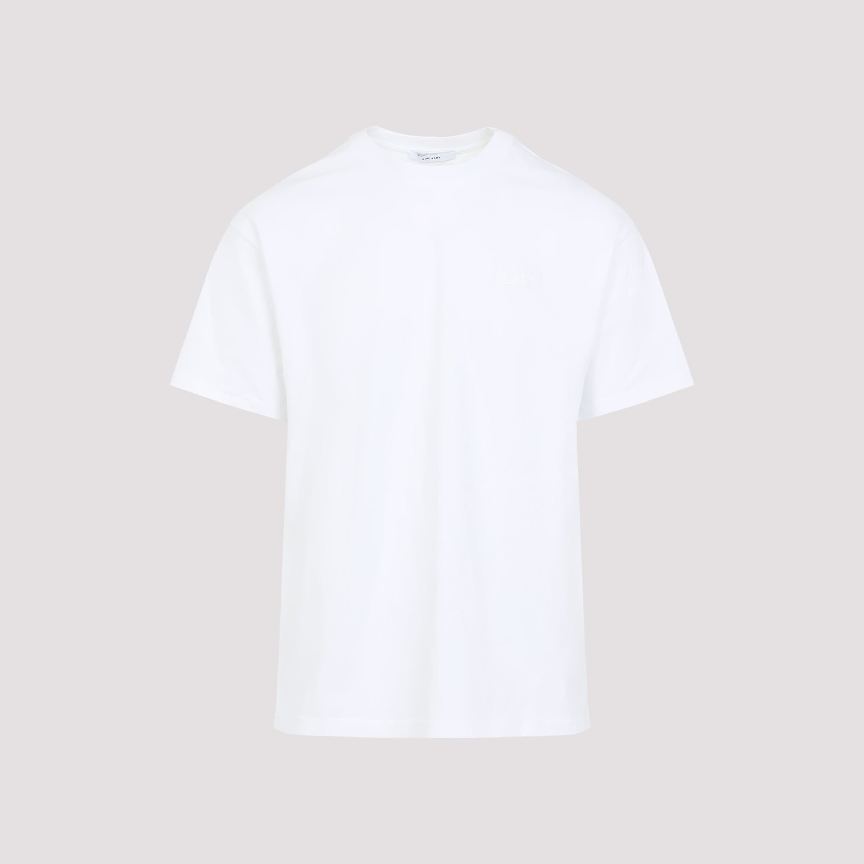 Givenchy Cotton T-Shirt - MEN CLOTHING - Givenchy - T.Luxy