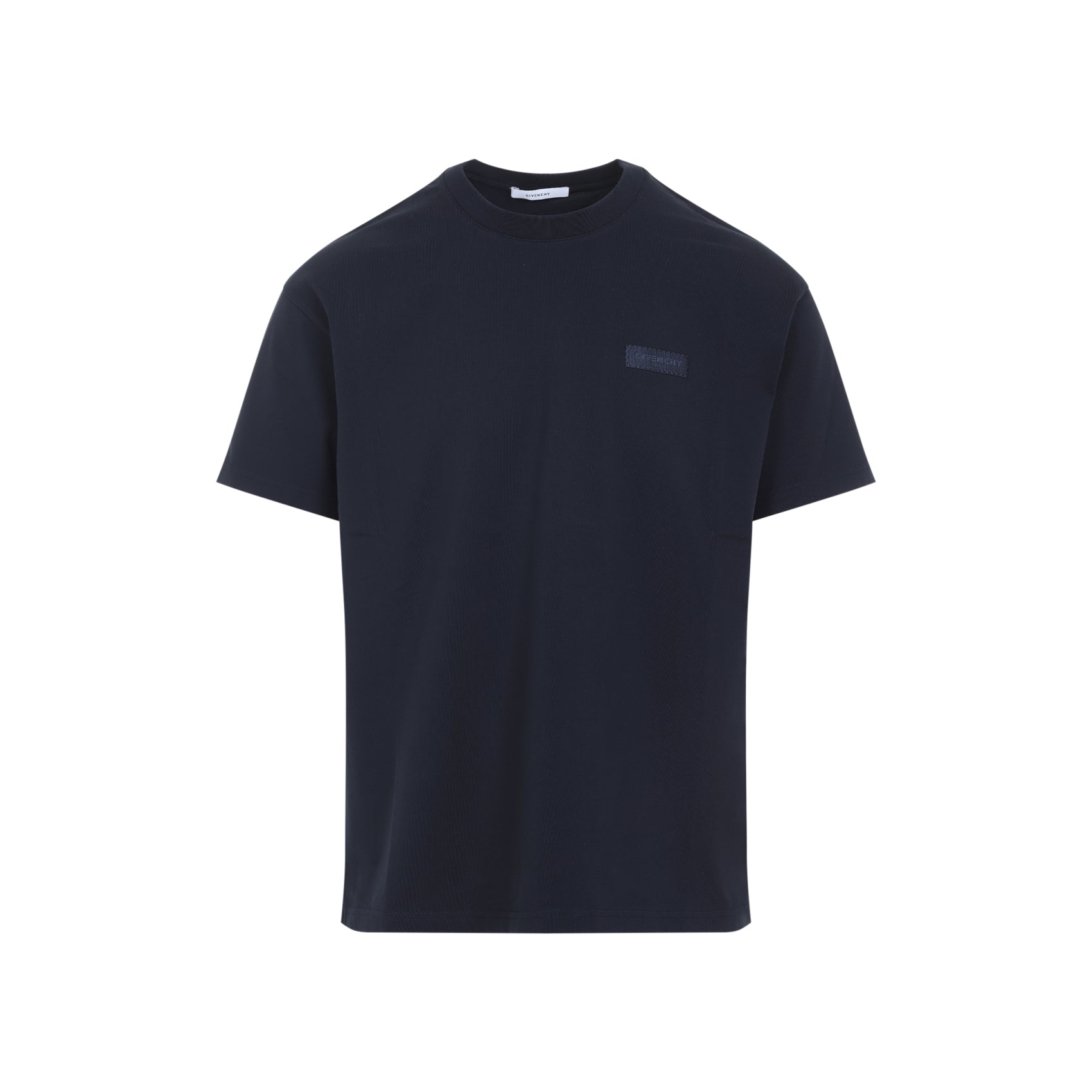 Givenchy Cotton T-Shirt - MEN CLOTHING - Givenchy - T.Luxy