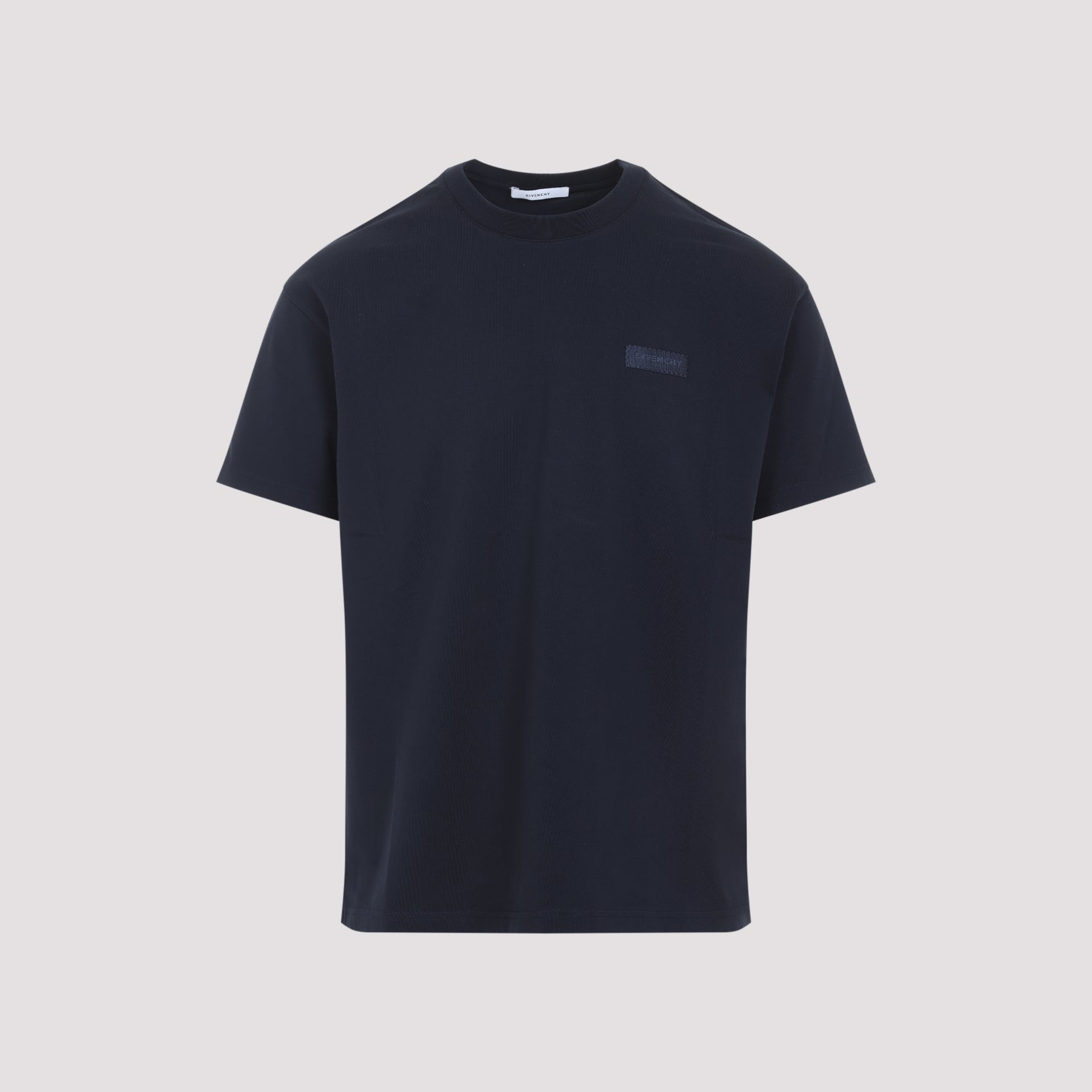 Givenchy Cotton T-Shirt - MEN CLOTHING - Givenchy - T.Luxy