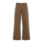 Ami Paris Jeans - Brown | 008c872fc87a62242340edc4928a94face76af9c