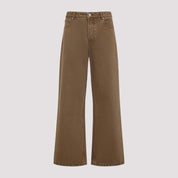 Ami Paris Jeans - Brown | cd7a056adbc66e3dc57937b38f58732a27439c4d