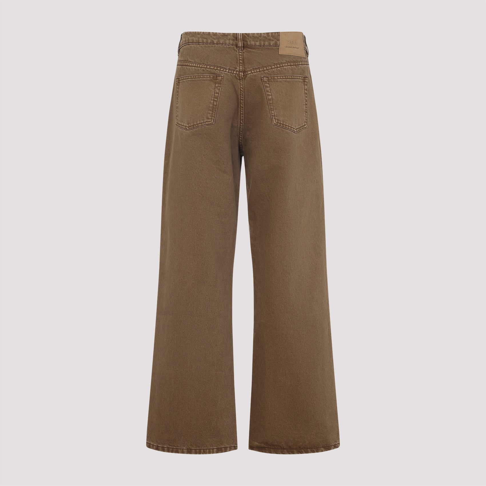 Ami Paris Jeans - Brown | 7ca8f10b748819e152e6af43c4c02c415debb131
