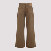 Ami Paris Jeans - Brown | 7ca8f10b748819e152e6af43c4c02c415debb131