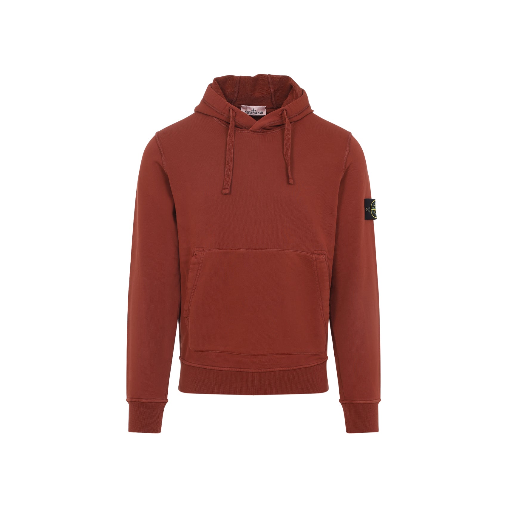 Stone Island Hoodies - Red | c1612f727aaf6570f2de2fbaa33523567dbcb673