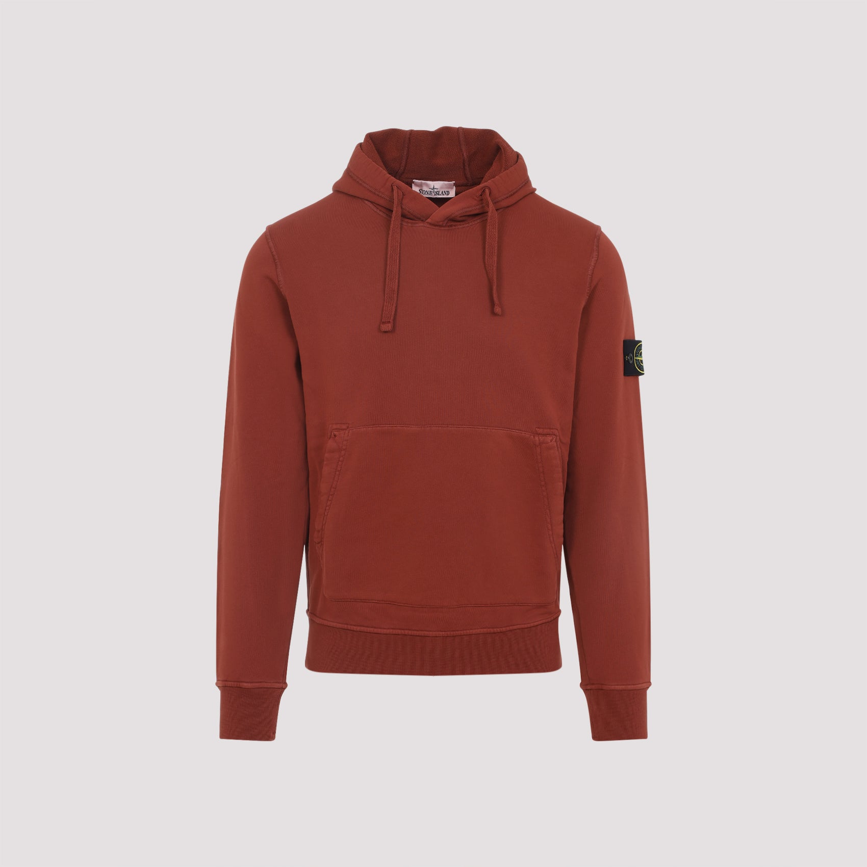 Stone Island Hoodies - Red | f927e5552c58dce58760927e87619131960c49df