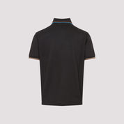 Paul Smith Polo - Brown | 40fae50dfb6ac549a4453a5508a091e01bac5b80