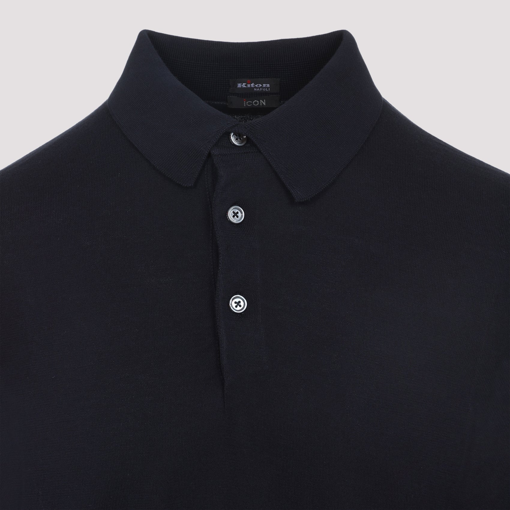 Kiton Polo - MEN CLOTHING - Kiton - T.Luxy