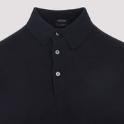 Kiton Polo - MEN CLOTHING - Kiton - T.Luxy