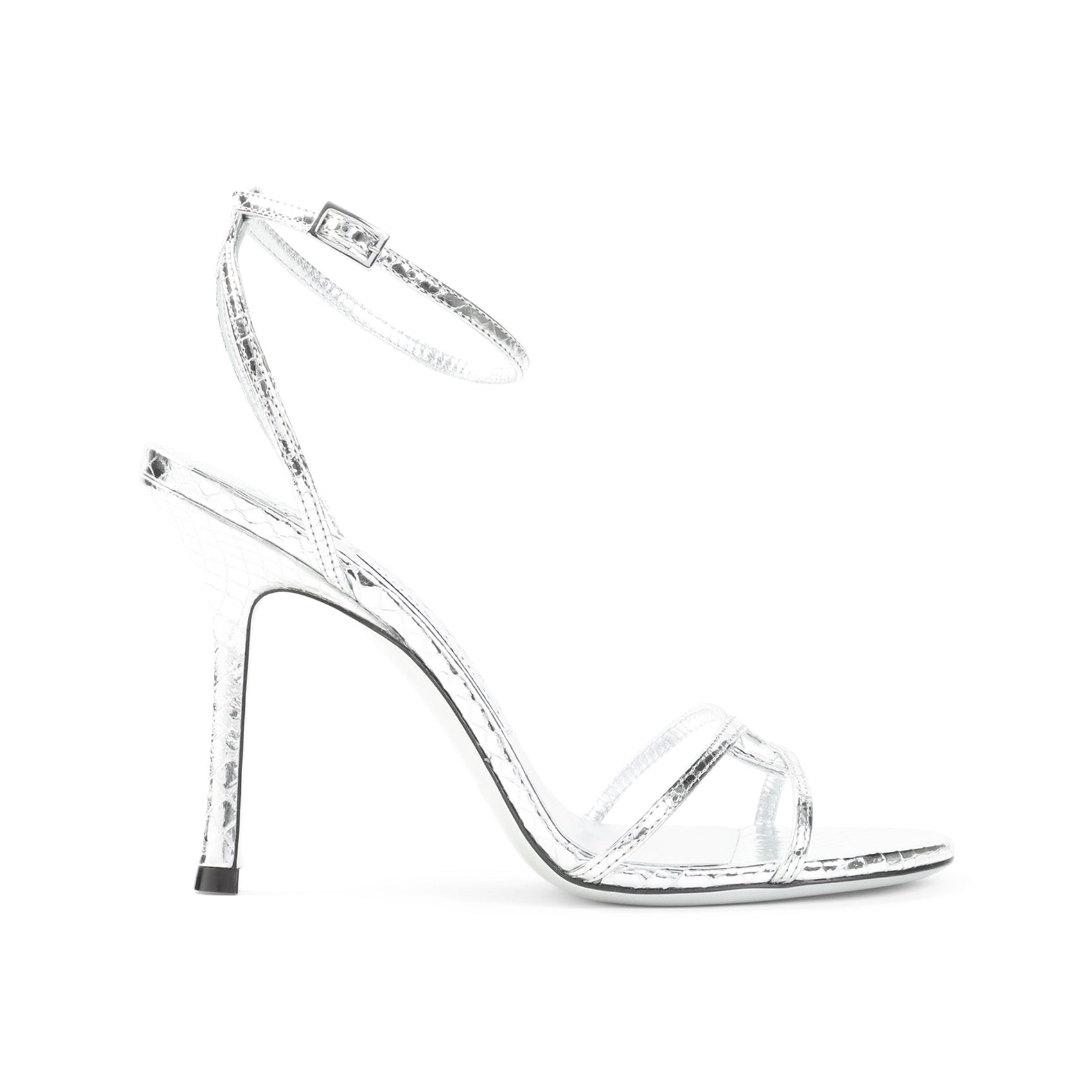 Jimmy Choo 1998 Leo Candy Wrap Leather Sandals - WOMEN SHOES - Jimmy Choo - T.Luxy