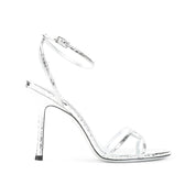 Jimmy Choo Sandals - Metallic | 24a838a6b146a86e83d595d045b42cc4e94fa146