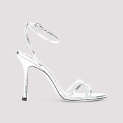 Jimmy Choo Sandals - Metallic | 758052eb9c1f577df29846e409e7bc329a071c40