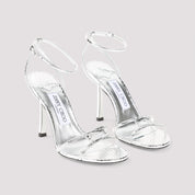 Jimmy Choo Sandals - Metallic | f6b65230be316819f97408bda91f2ff78f364714