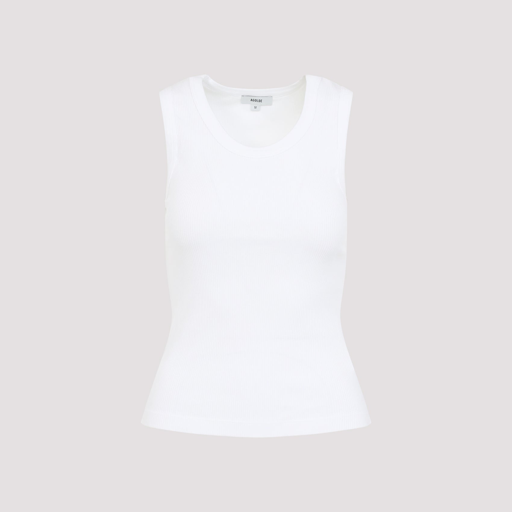 Agolde Poppy Tank Top - WOMEN CLOTHING - Agolde - T.Luxy