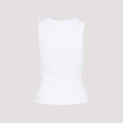 Agolde Poppy Tank Top - WOMEN CLOTHING - Agolde - T.Luxy