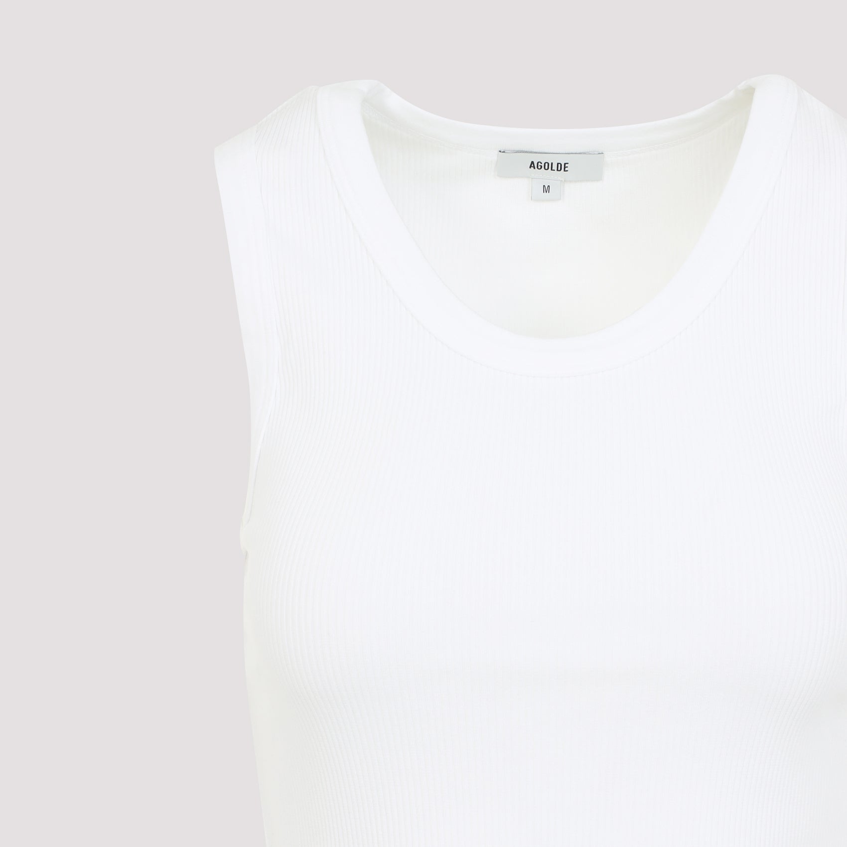 Agolde Poppy Tank Top - WOMEN CLOTHING - Agolde - T.Luxy