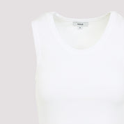 Agolde Poppy Tank Top - WOMEN CLOTHING - Agolde - T.Luxy