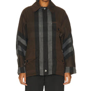 Burberry Parka Jacket