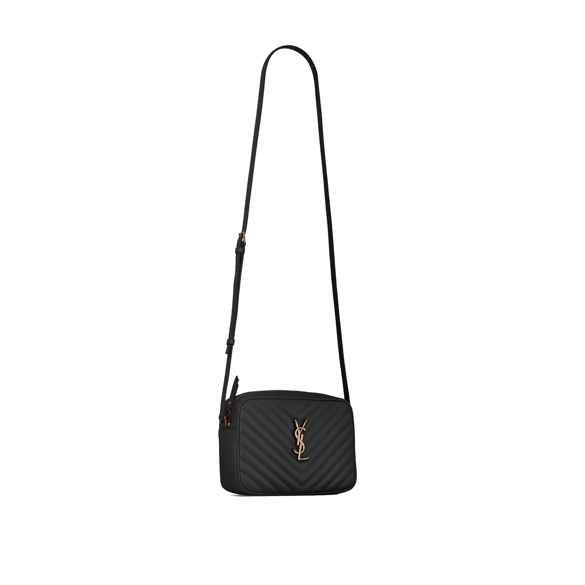 Saint Laurent Lou Camera Bag - WOMEN BAGS - SAINT LAURENT - Tluxy New