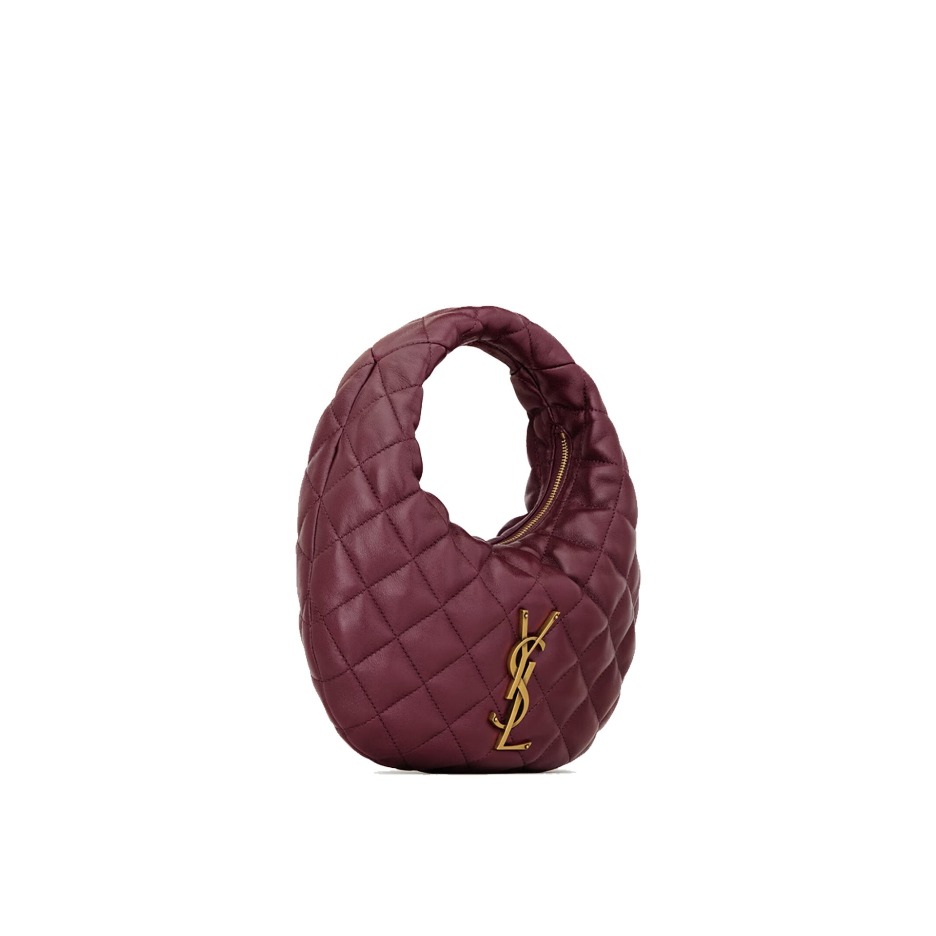 Saint Laurent Icarino Quilted Handbag - WOMEN BAGS - SAINT LAURENT - T.Luxy