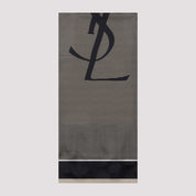 Saint Laurent SCARF - Blue | 26bcce4f0cdfcc66f980a9c62b994cc4e0f006d1