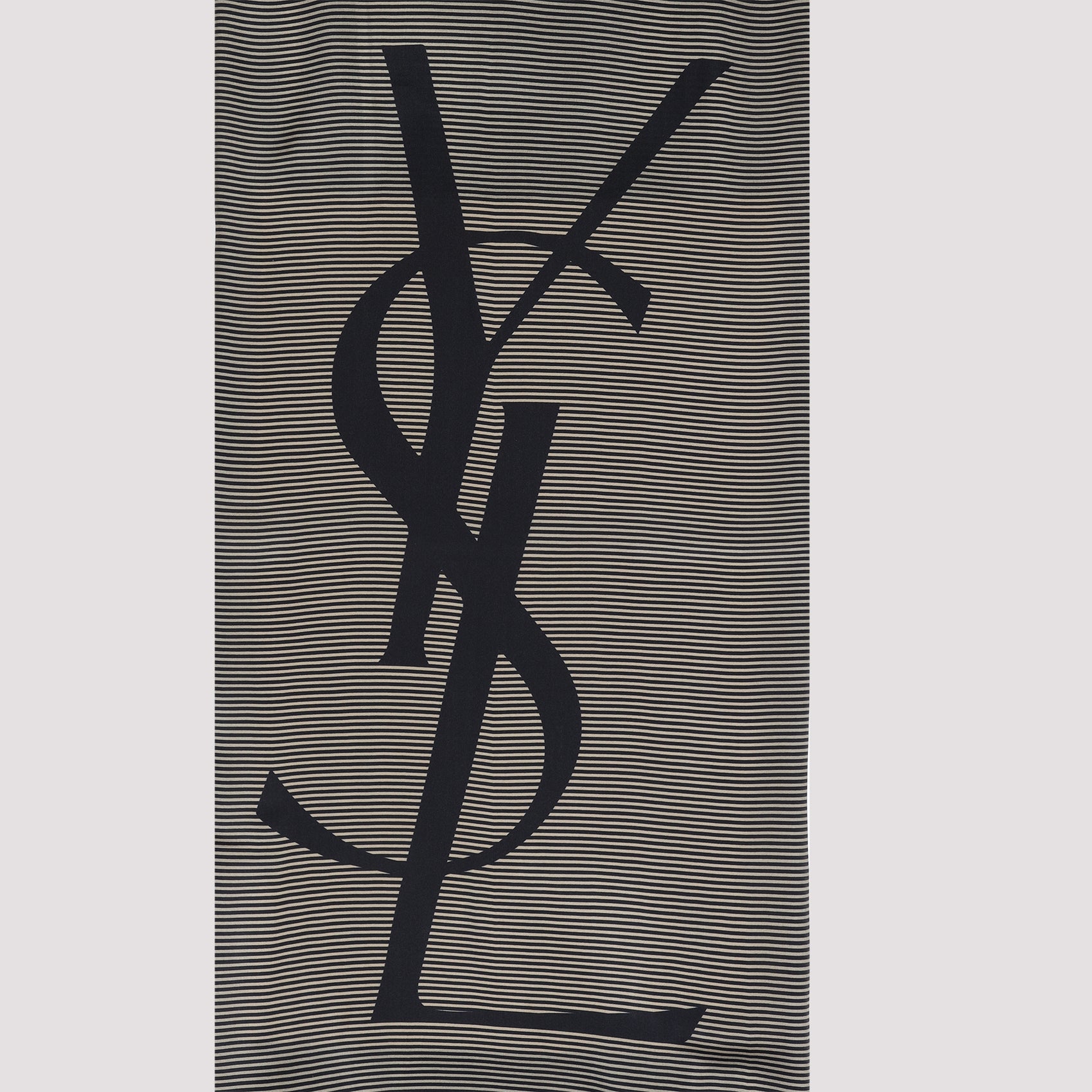 Saint Laurent SCARF - Blue | eb8e81a01ee3dcb436736cced83002d0fa1f33b4