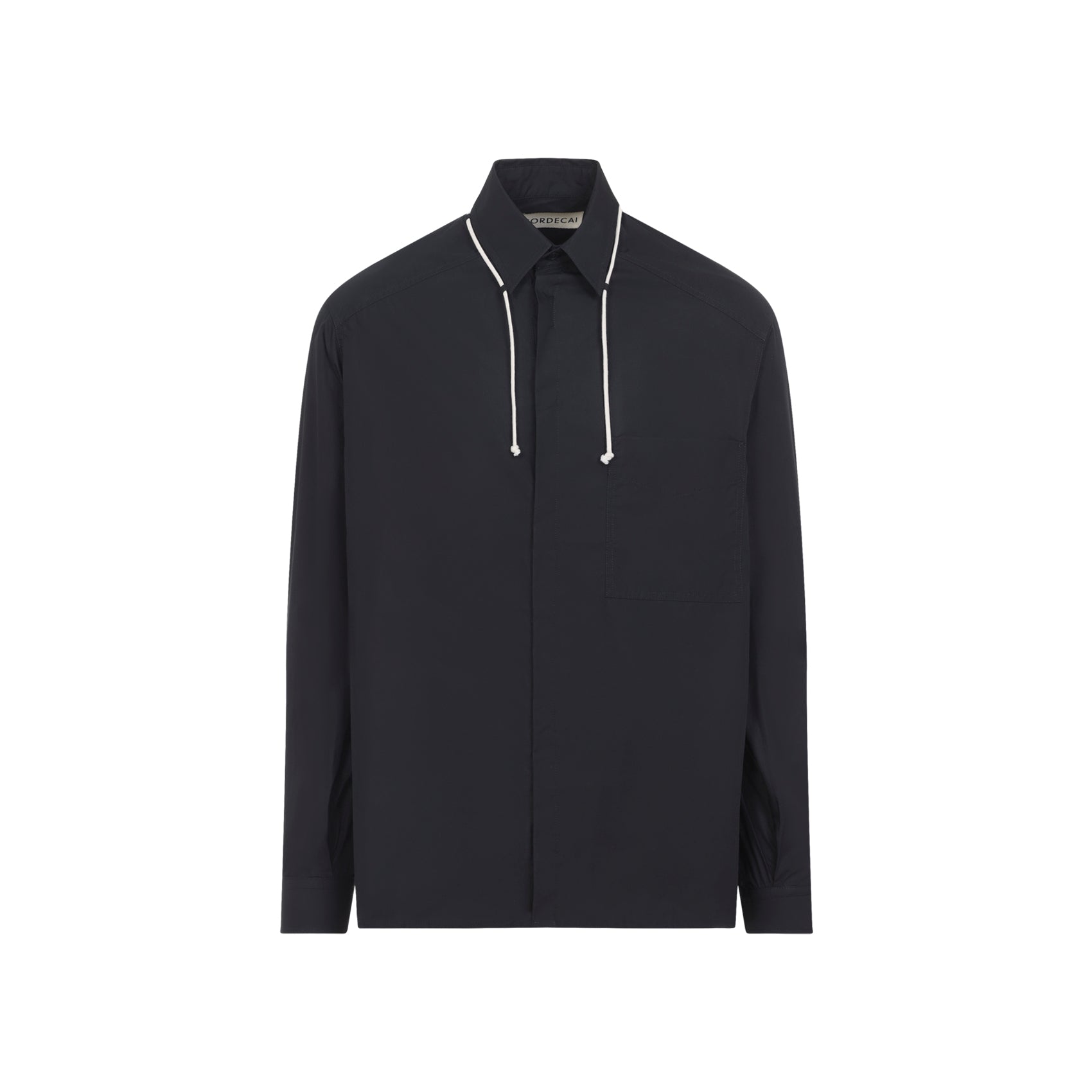 Mordecai Cord Classic Shirt - MEN CLOTHING - Mordecai - T.Luxy