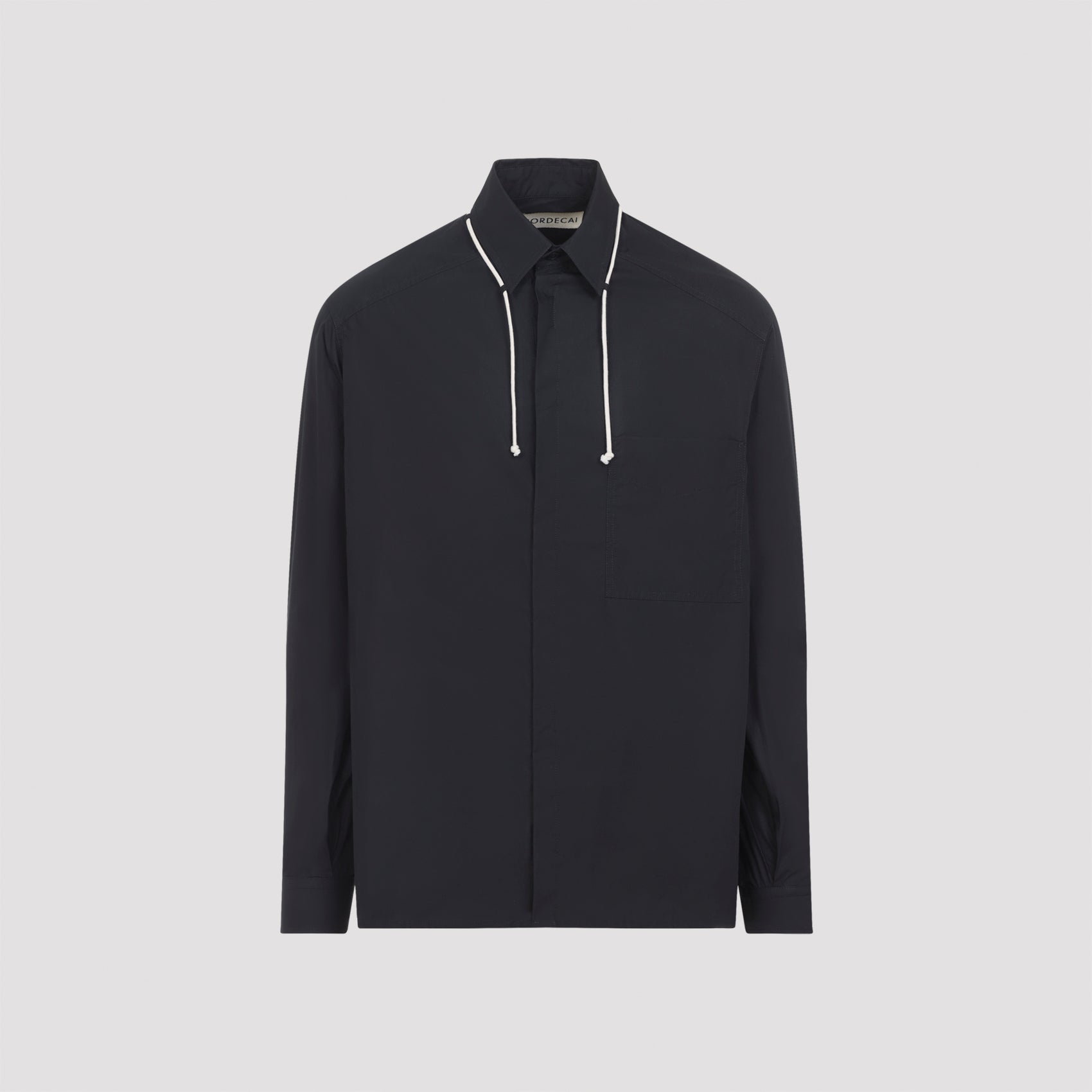 Mordecai Cord Classic Shirt - MEN CLOTHING - Mordecai - T.Luxy