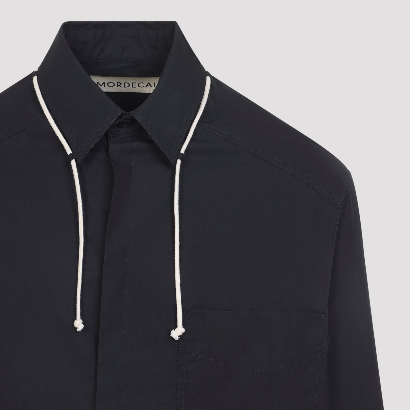 Mordecai Cord Classic Shirt - MEN CLOTHING - Mordecai - T.Luxy