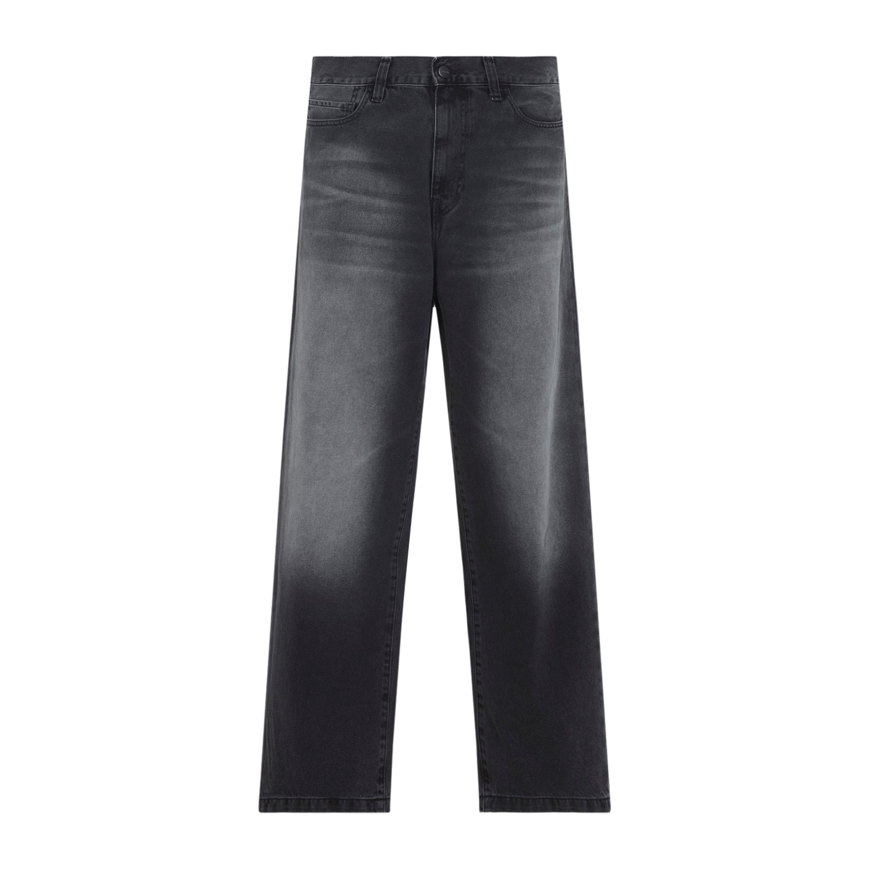 Carhartt Wip Regular & straight leg - Black | cfbb94029bd853d6167013347aa58a0d14ce3764