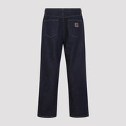 Carhartt Wip Regular & straight leg - Blue | 430345c3354b18c6179c022d1d46b128f9e68ff1