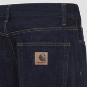 Carhartt Wip Regular & straight leg - Blue | 768542854327894fe9a6fdf98cf3382103be4830