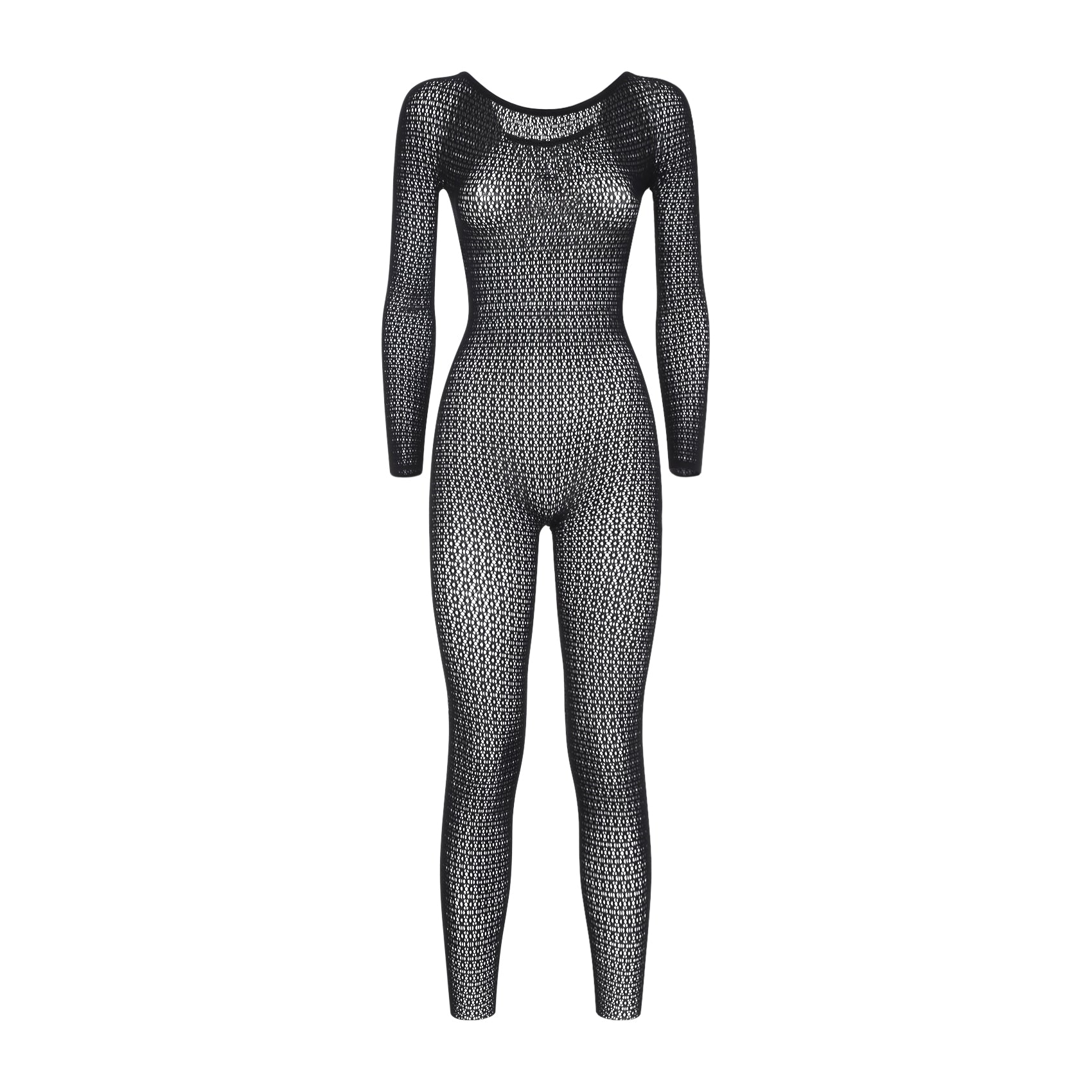 Wolford Daisy Net Catsuit - WOMEN ACCESSORIES - Wolford - T.Luxy