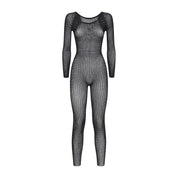 Wolford Daisy Net Catsuit - WOMEN ACCESSORIES - Wolford - T.Luxy