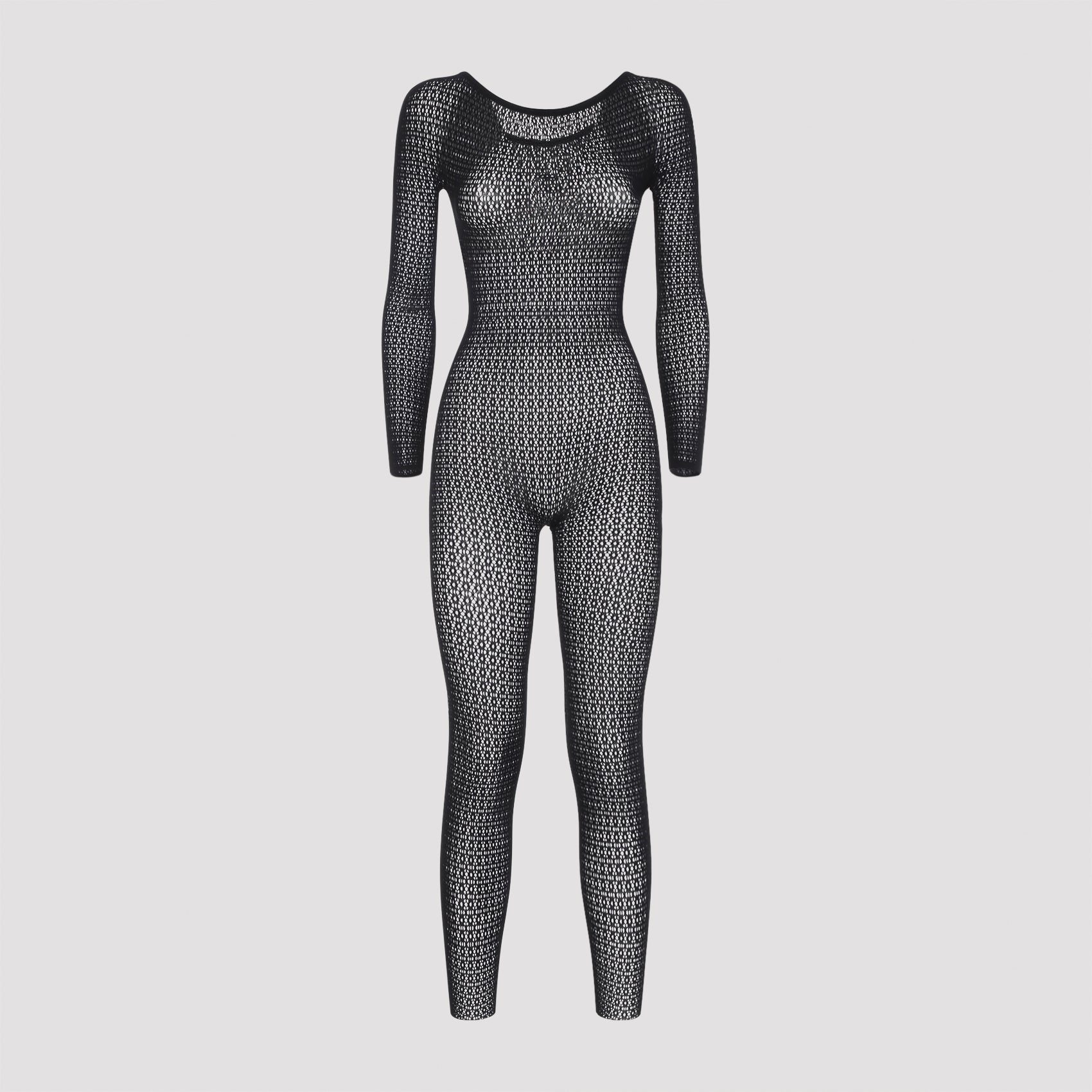 Wolford Daisy Net Catsuit - WOMEN ACCESSORIES - Wolford - T.Luxy