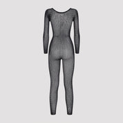 Wolford Daisy Net Catsuit - WOMEN ACCESSORIES - Wolford - T.Luxy