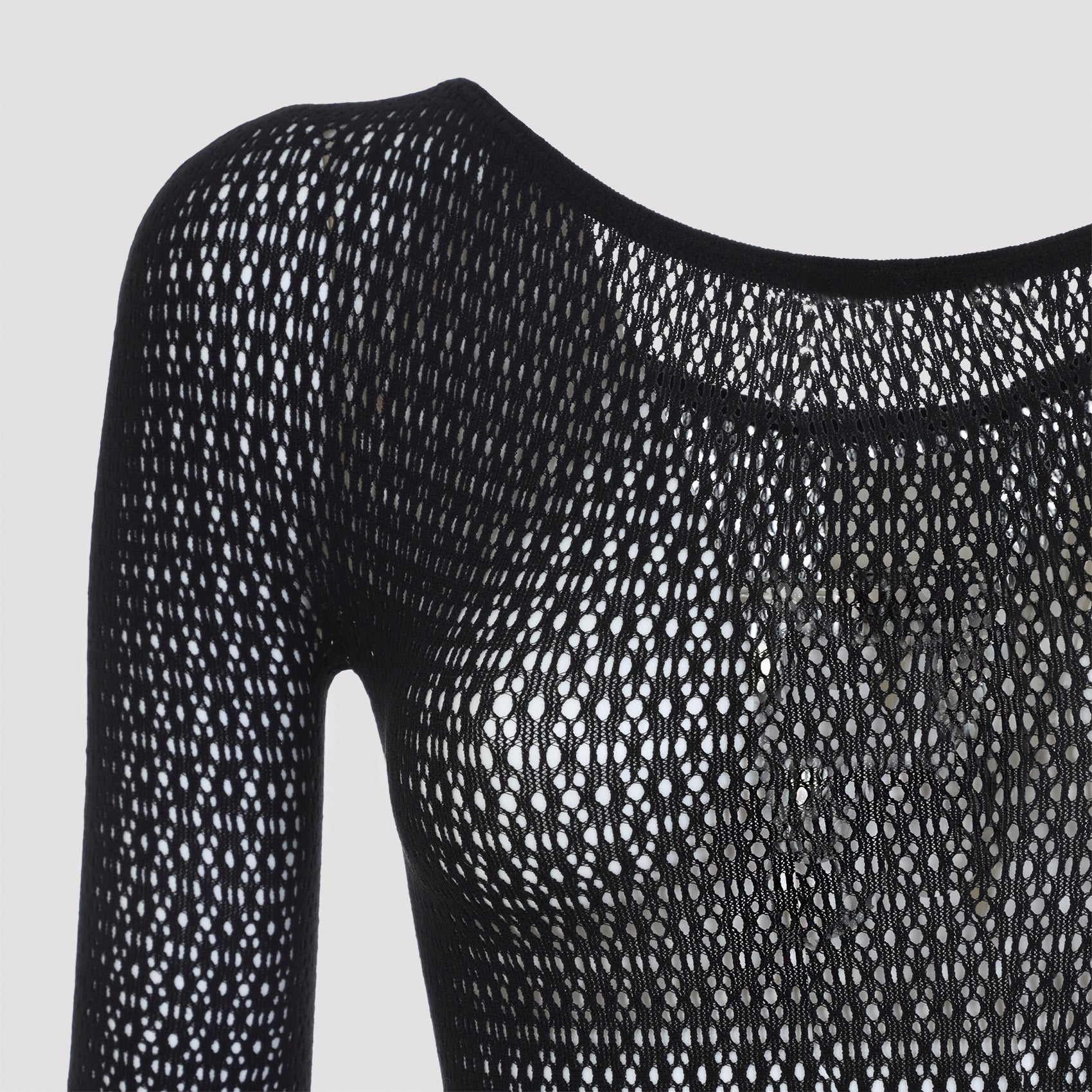 Wolford Daisy Net Catsuit - WOMEN ACCESSORIES - Wolford - T.Luxy