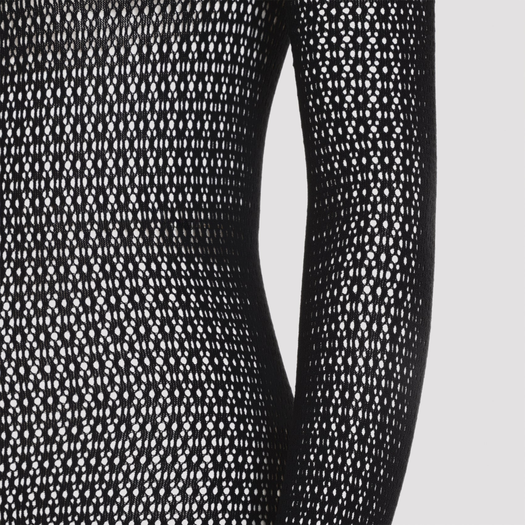 Wolford Daisy Net Catsuit - WOMEN ACCESSORIES - Wolford - T.Luxy
