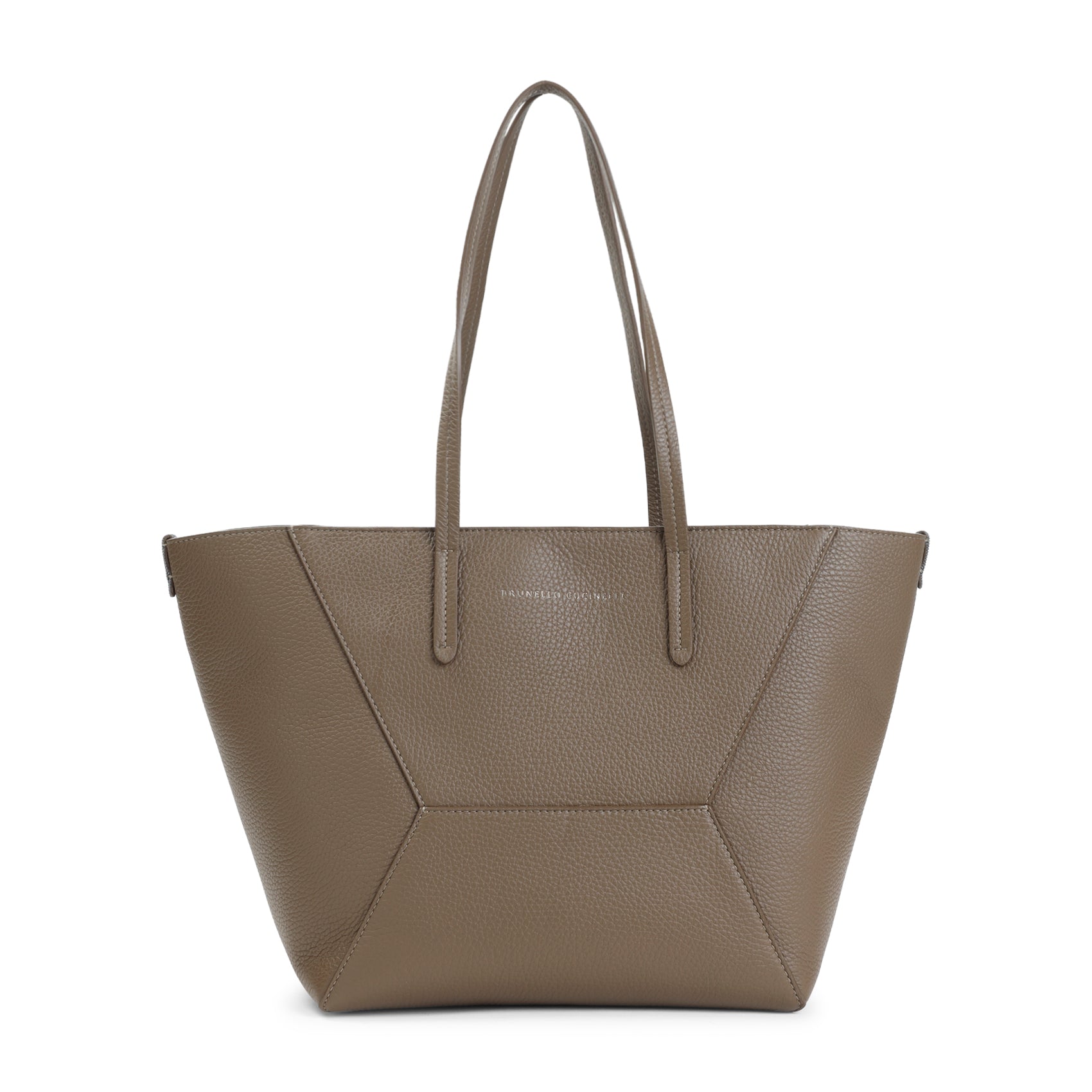 Brunello Cucinelli Duo Medium Bag - WOMEN BAGS - Brunello Cucinelli - T.Luxy