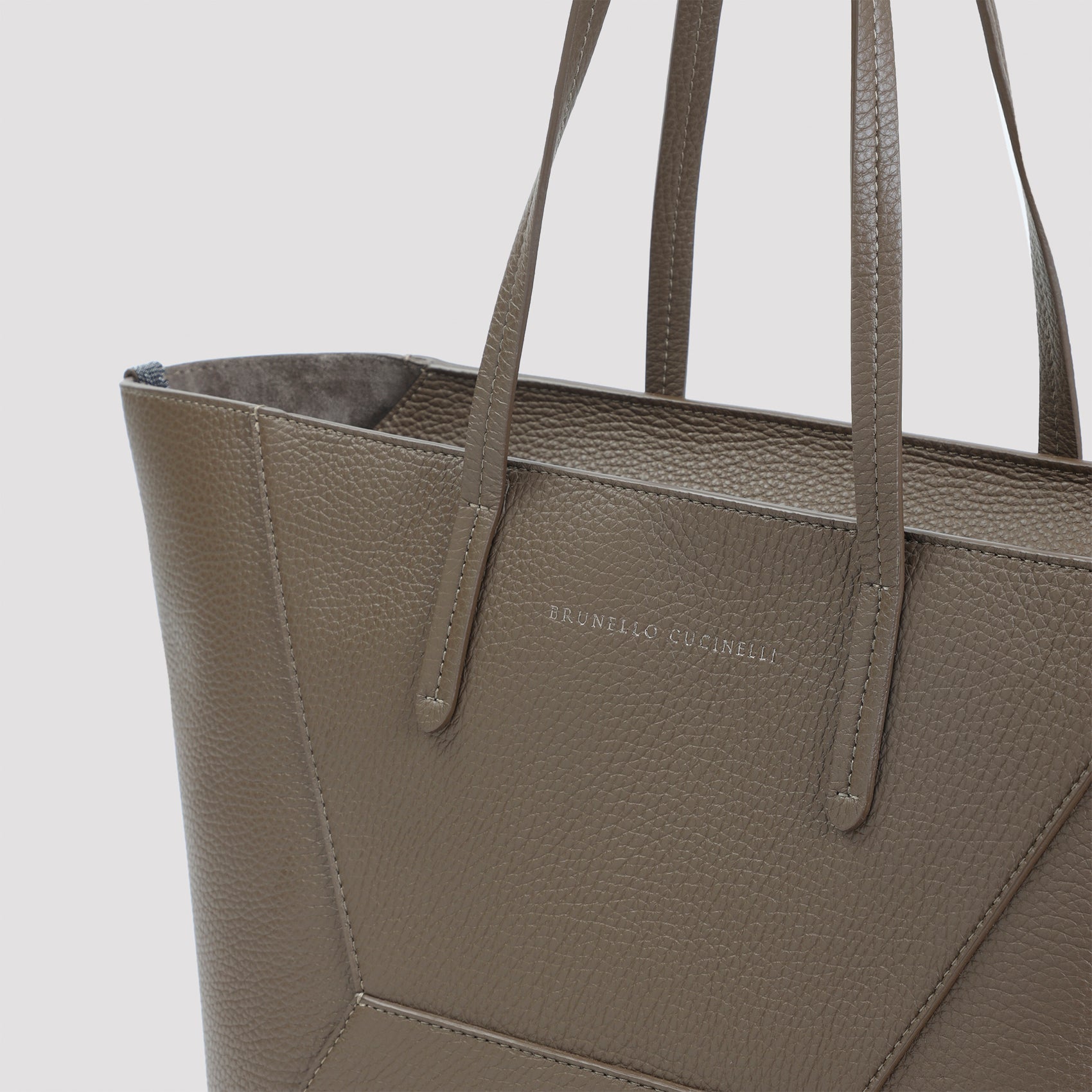 Brunello Cucinelli Duo Medium Bag - WOMEN BAGS - Brunello Cucinelli - T.Luxy