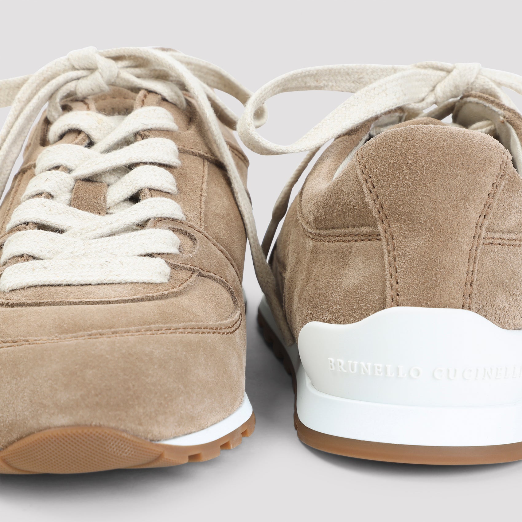 Brunello Cucinelli Sneakers - Brown | 715170eea40df0ecb4ac03513536fed1813b8e62