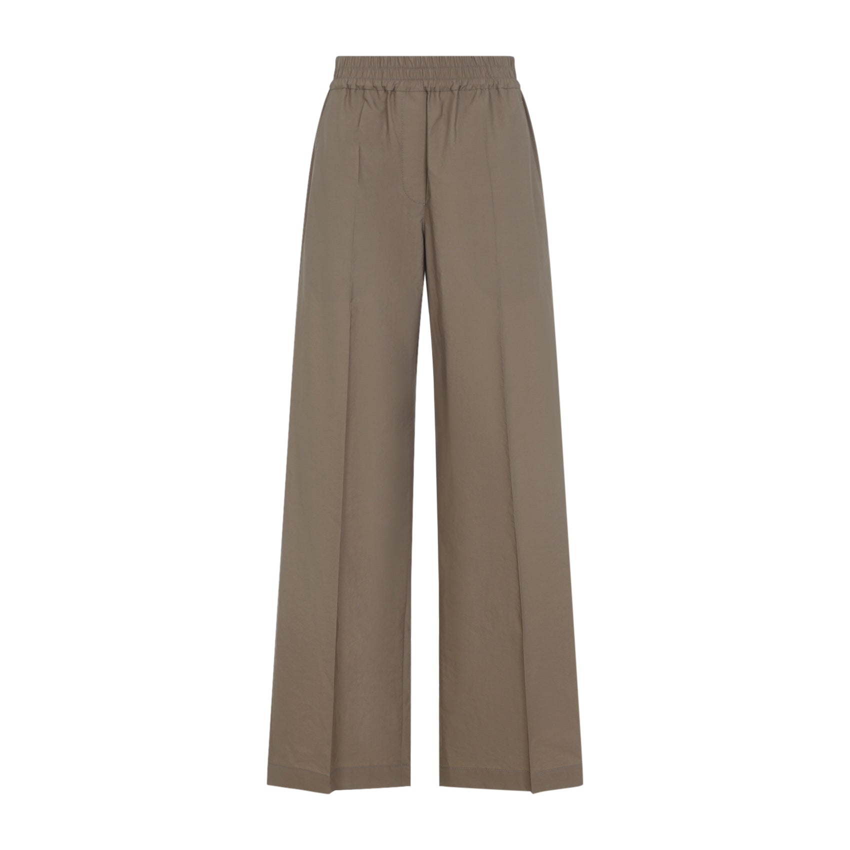 Brunello Cucinelli Wide leg - Brown | a02699c308cff9d6dea4d5d6984aa871f1575b48