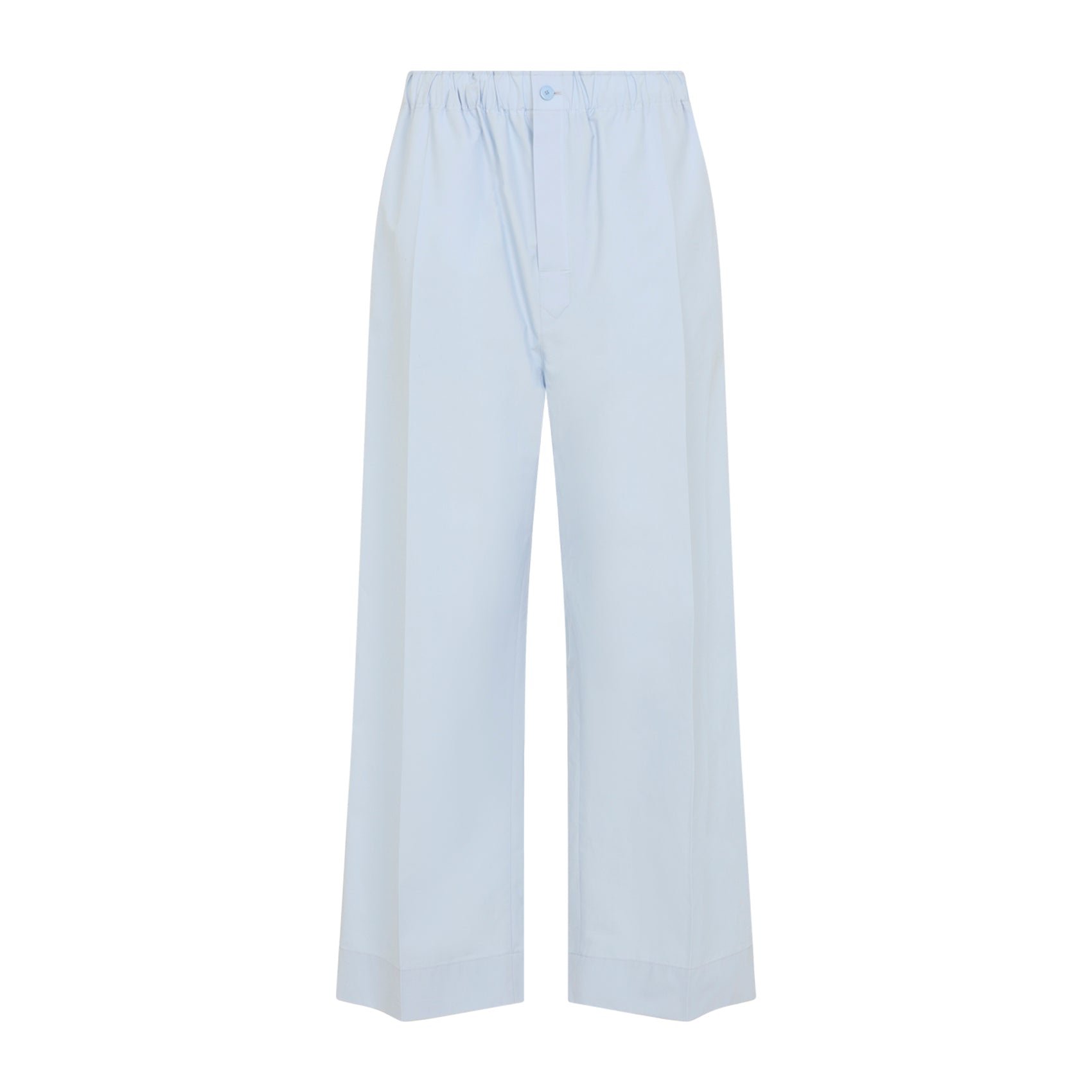 Carven Regular & straight leg - Blue | 65a682268dedbdf75f72541e4d6743b778eaf0d6