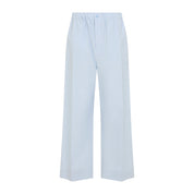 Carven Regular & straight leg - Blue | 65a682268dedbdf75f72541e4d6743b778eaf0d6