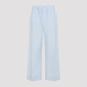 Carven Regular & straight leg - Blue | 7397d055cbd95380f58cbab1c7dd736747d2b615