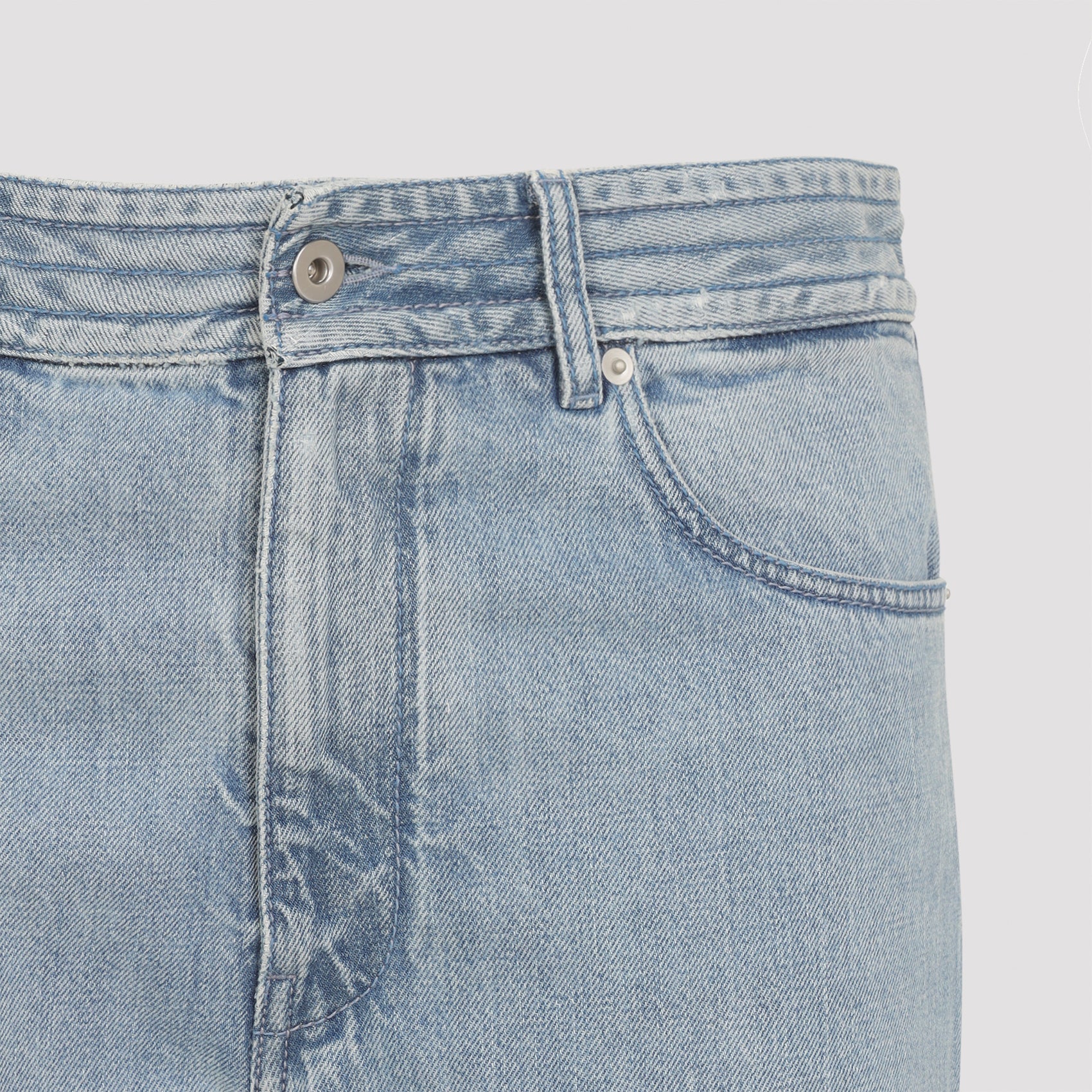 Jil Sander Jeans - Blue | f40c787c9c78458193f427f4a70da3379f395b53