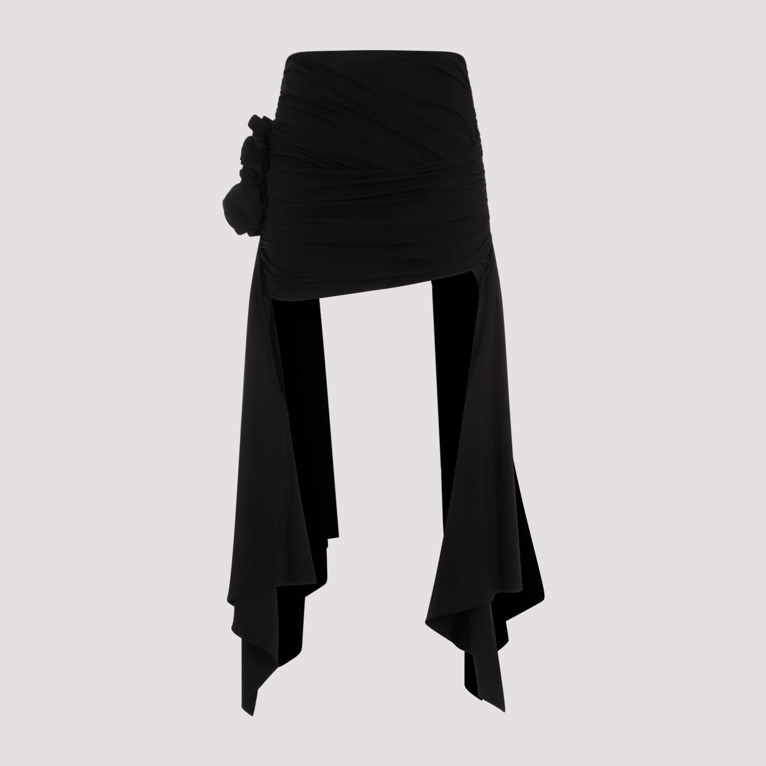 Magda Butrym SKIRT - Black | e69b7474a2f089d861ee3205842d94fc82c1b94b