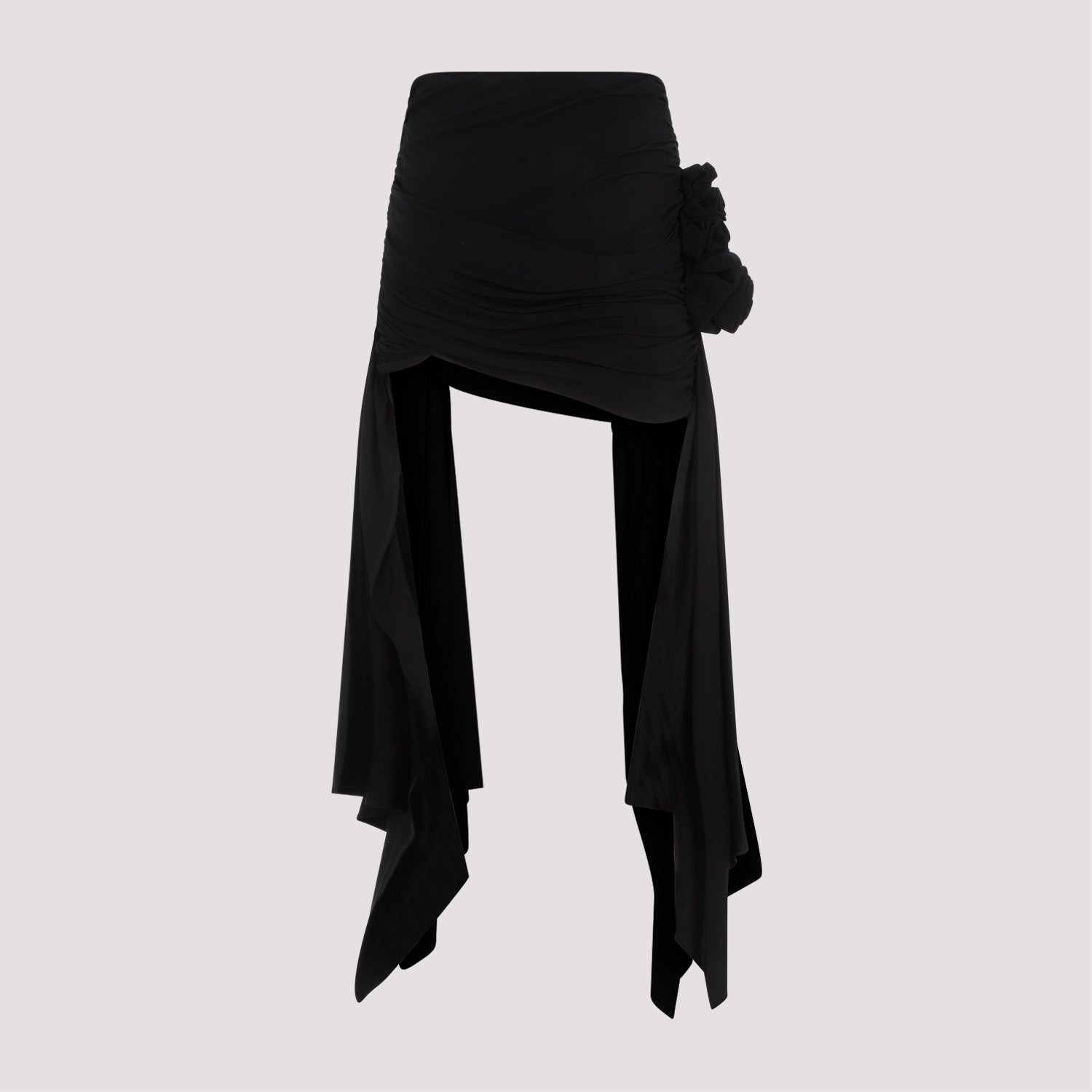 Magda Butrym SKIRT - Black | 9047b9880581413c84a022807da2245a7f4934e4