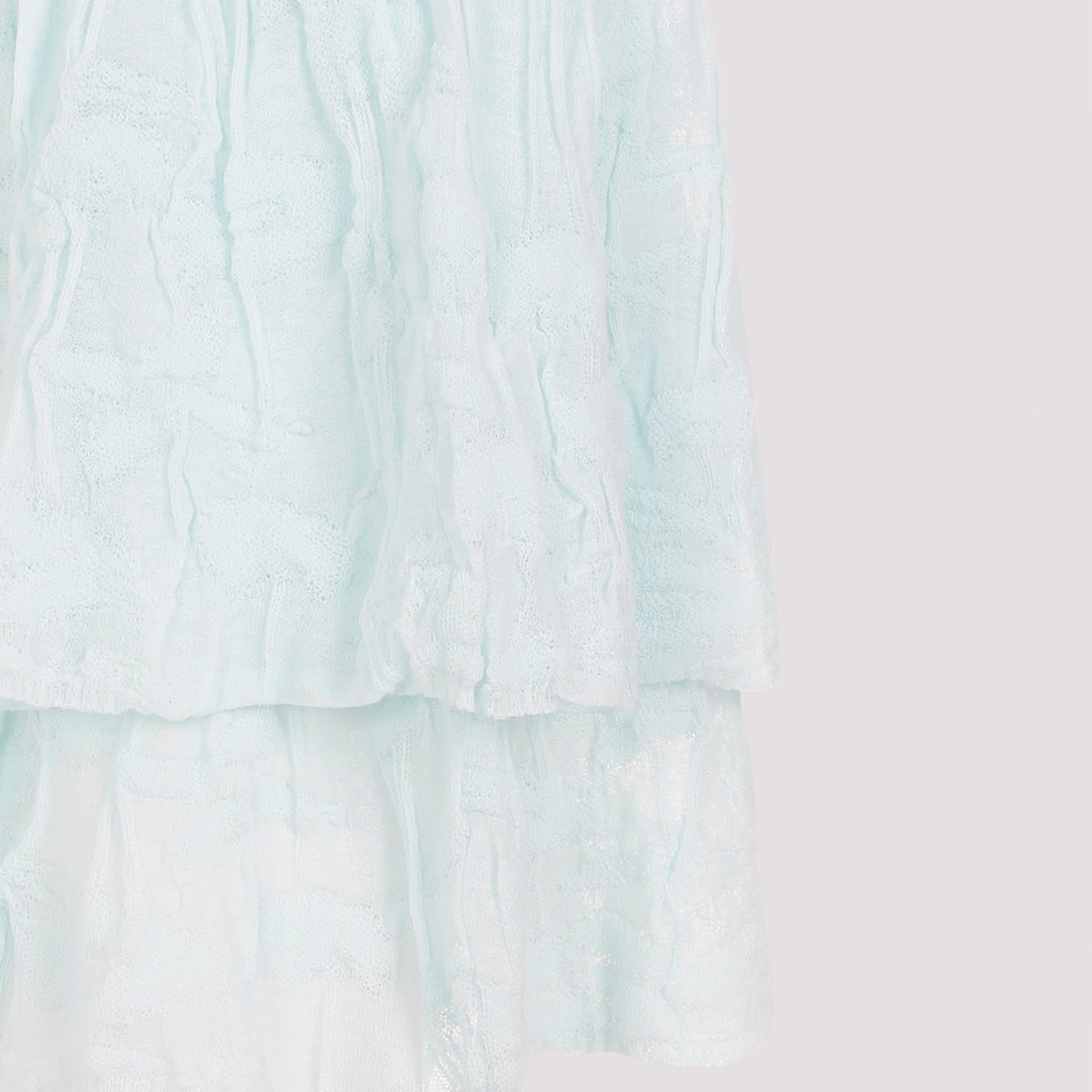 Bottega Veneta Cotton Midi Skirt - WOMEN CLOTHING - Bottega Veneta - T.Luxy