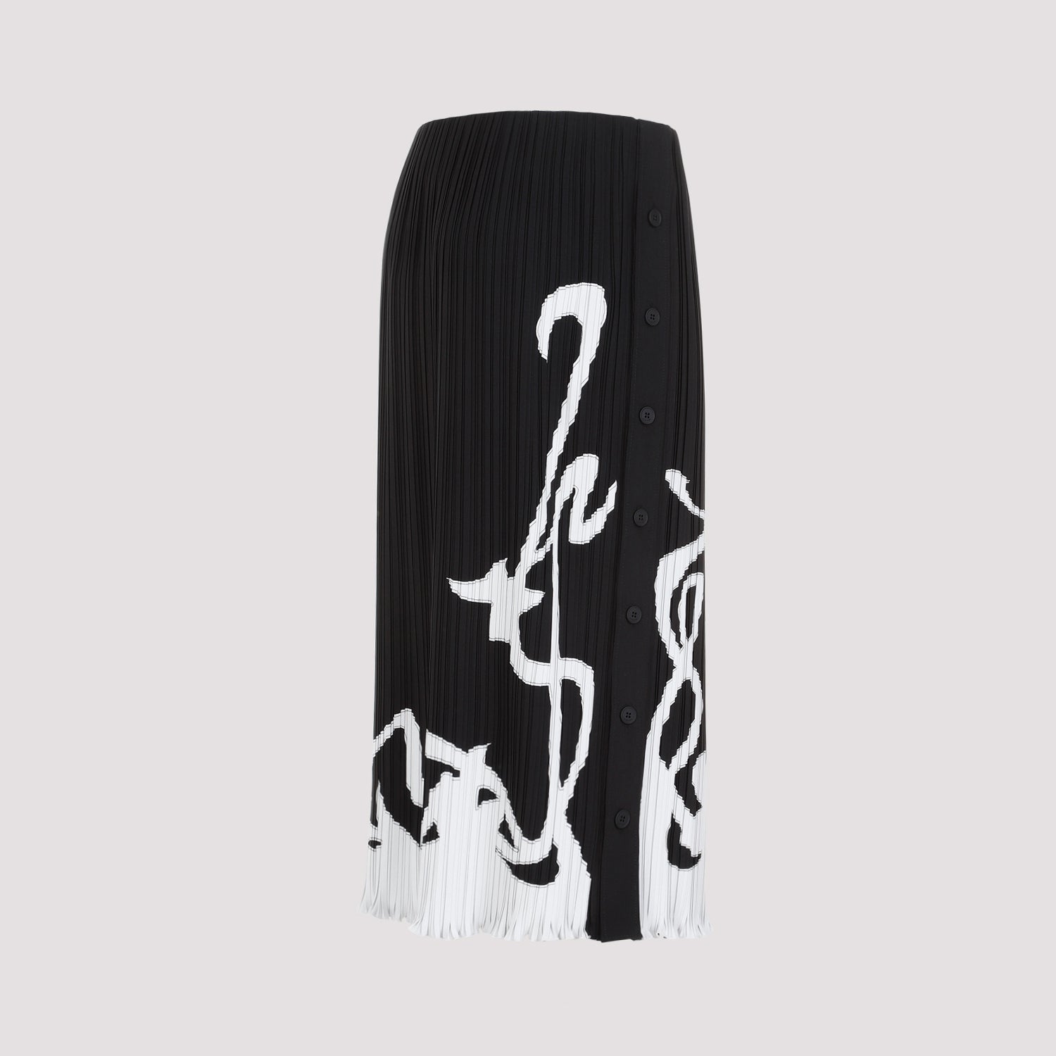 Lanvin Long skirts - Black | e8d05b2bfa56fb9f68722e48c4301659976f1f30